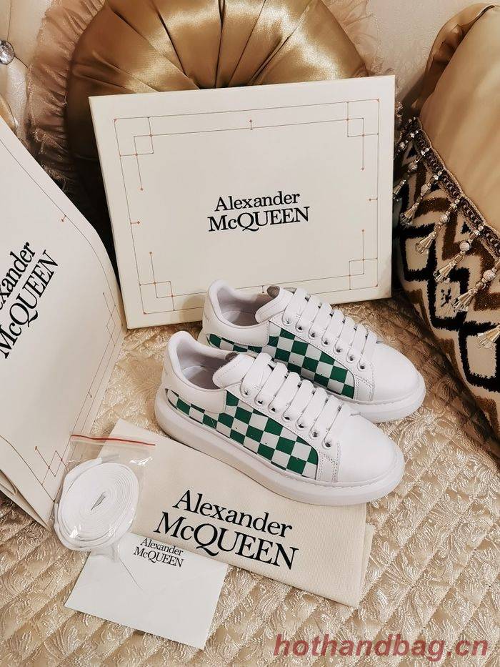 Alexander Mcqueen Couple Shoes AMS00009 Alexander Mcqueen Couple Shoes AMS00009